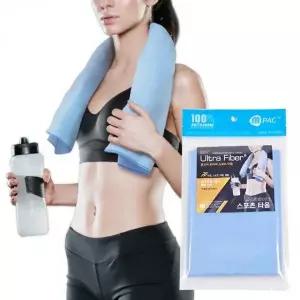 울트라화이버 스포츠 타올 수건 헬스 수영 수건