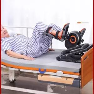 어르신 자동 자전거 싸이클 다리운동  좌식 실내 사이클 운동기구 노인 허벅지