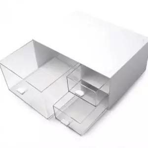 [셀러에이드]부품 정리함 서랍 소품 박스 약통 칸막이