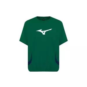 [갤러리아] [미즈노]남여공용 빅로고 RB 반팔 라운드 피스테 32YE5B20 2C