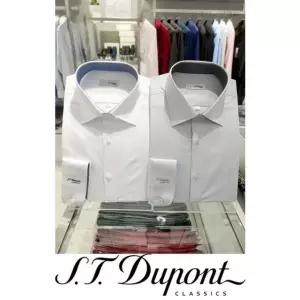 [갤러리아] 듀퐁 봄여름 가격인하 일반핏 긴팔와이셔츠 2종 택1(SE6SM11LS162SGY외)