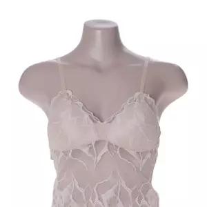 [갤러리아] [비비안]스팽글 자가드레이스 브라렛 브라 BR0840A/SK