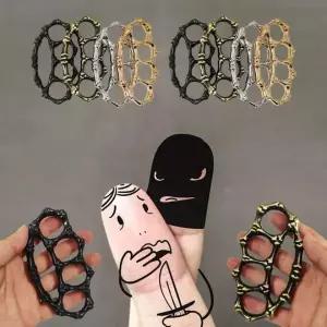 너클링 호신용 셀프보호 용품