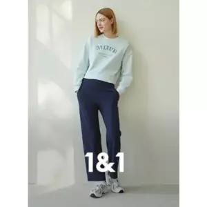 일상생활 편안한핏 올데이 컴피 팬츠 2장가격 AWNELP712 11 2289211