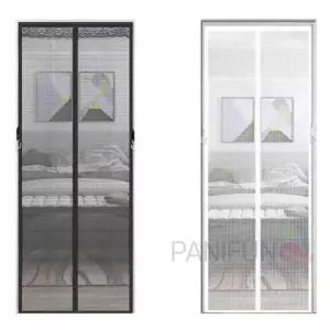 자석 롤 방충망 현관 모기장 출입문