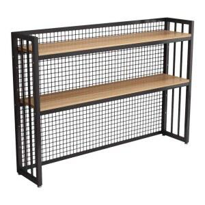 철제 책상위 선반 벽걸이 상부장 식탁위 사무실 책장 간이