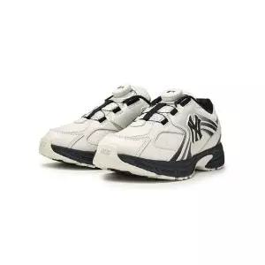 갤러리아 [MLB키즈] 트랙 러너 다이얼 주니어 운동화(7ARNJB36NBKS