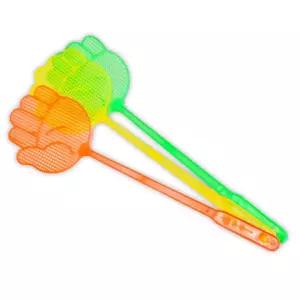 손바닥 미니 초파리 모기 파리채 모기파리채 파리채 날파리채