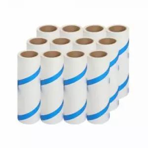 사선컷팅 싹쓸이 테이프크리너 160리필 12개 총216m 하나리빙데코