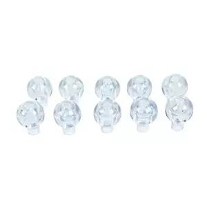 [셀러허브 생활리빙]아크릴 데코볼 15mm 10개입 500337