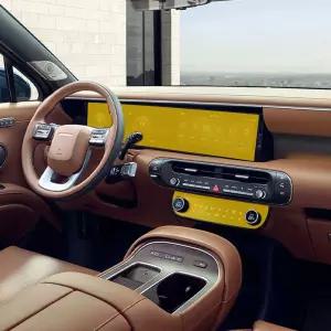 디올뉴 팰리세이드 LX3 네비게이션 보호 PPF필름 MkR4+8GMw