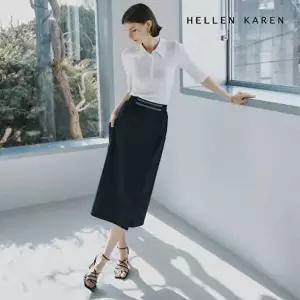 [헬렌카렌]26SS 스커트팬츠 1종