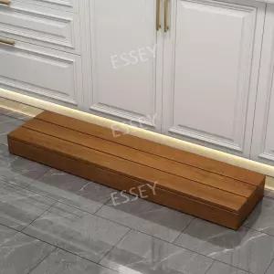 씽크대 발받침 키높이 긴 대형 디딤대 키높이발판 주방