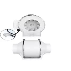 덕트 환풍기 모터 닥트 3인치 환기 4인치 후드팬 무소음 강력덕트 흡입 연기배출기 주방