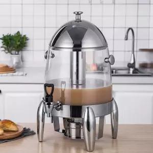 자동 전기 물끓이기 열탕기 온수통 포트 육수 가열