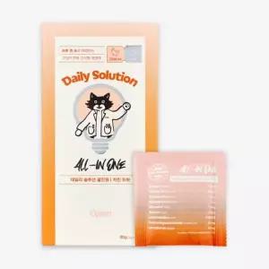 닥터펠리스 데일리 솔루션 올인원 치킨 2g 15개입 (N4)