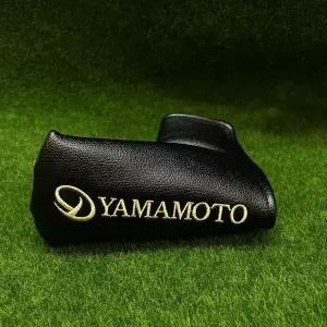 야마모토 일자 퍼터커버 골프헤드커버 TA3827726