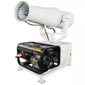 살수기 분무기 대포 현장 광역 살포기 안개포 초대형