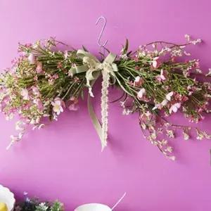 프루티 가렌더 조화 리스 벽걸이장식