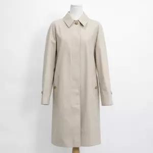 버버리 여성 카코트 Clarebury 트렌치코트 8084244 1004