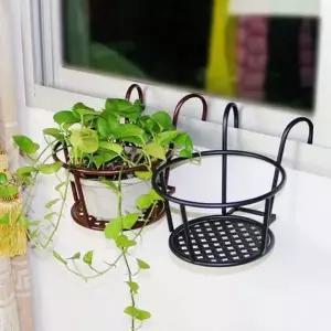 발코니 난간 화분 거치대 걸이대