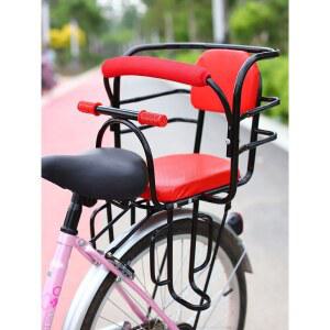 전기자전거 보조 의자 탈부착 덮개를 5점식 뒷좌석 A모델 전기차 보호