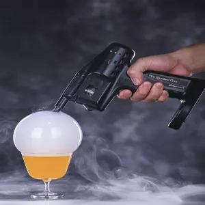 훈제 스모킹건 훈연기 스모크건 스모킹 요리 스모커 바베큐 업소용