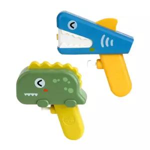 귀염 공룡물총 유아 캠핑 물놀이 장난감