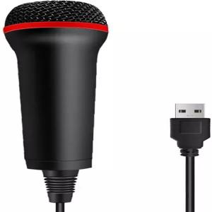 록 밴드 기타 히어로 렛츠 싱을 위한 TPFUN 4M 13FT 유선 USB 마이크 - 소니 PS2 PS3 PS4 PS5 닌텐도