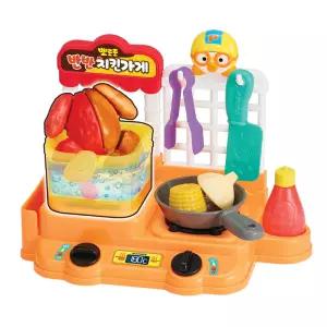 (정품) 뽀로로 반반 치킨가게