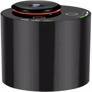 KONCHILE 워터리스 에센셜 오일 디퓨저 배터리 구동 미니 향기 공기 기계 홈 룸 카 오피스용 아로마테라피