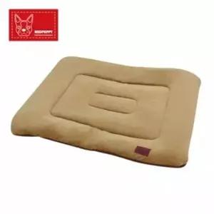 [셀러허브]댕댕이 휴식용 극세사원단 사각 방석 대형 Y211226 (S46153328)