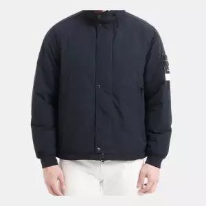 [스톤아일랜드] 43726 폴리에스터 마이크로 트윌 블루종 811543726 V0020