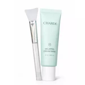 샤르드 멜라필 크림 마스크 팩 기미팩 뜯는 흑자팩 멜라닌 흡착케어 내돈내산 1개