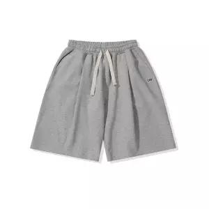 코드그라피 CGP 버뮤다 트레이닝 쇼츠_그레이 959223