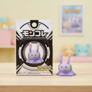 포켓몬스터 피규어 몬콜레 MS 미끄메라 연체포켓몬 드래곤 캐릭터 미니어처 장식 포켓몬