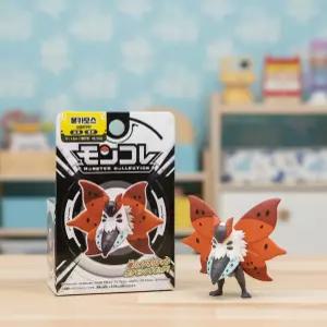 포켓몬스터 피규어 몬콜레 MS 불카모스태양 포켓몬 벌레 불꽃 캐릭터 미니어처 프라모델