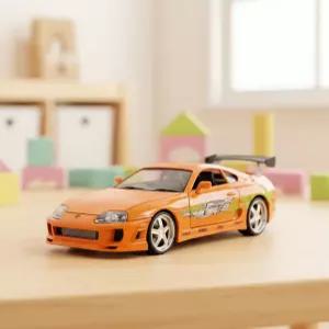 헐리웃라이드 분노의질주 다이캐스팅 자동차 다이캐스트 규어 미니어쳐 미니카 디오라마