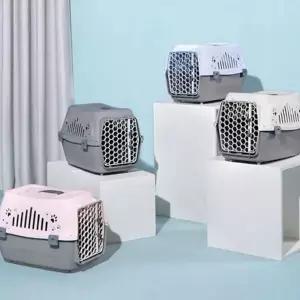 [골드스마일]강아지 이동장 고양이 이동장 휴대용 캐리어 이동가방 반려동물