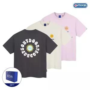 [아웃도어프로덕츠] 선글라스 햇님 하프 슬리브 (3컬러)