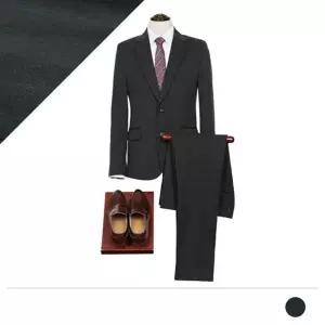 [골드스마일]직장 더블버튼 30대 수트 코디 면접 정장수트 신상