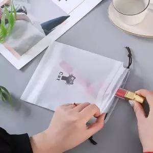 방수백 수영복가방 비닐 방수 투명 소