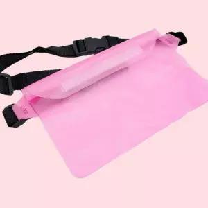 워터파크 소지품 보관 (핑크) 백