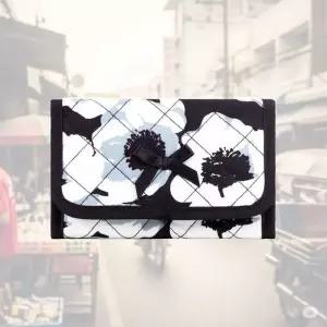 나라야 위생 태국 클러치(플라워) 여행용