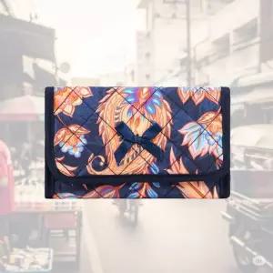 나라야 여행용 클러치(페이즐리) 위생 태국