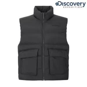 매장정품 DISCOVERY 디스커버리 유니 사파리 다운 패딩베스트(DXDV53056) 1096959