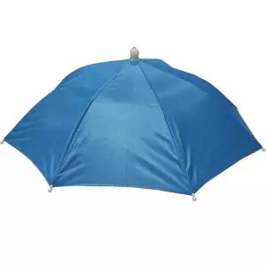 손이 자유로운 모자우산 양산 햇빛가리개 (KYR-W913D69)