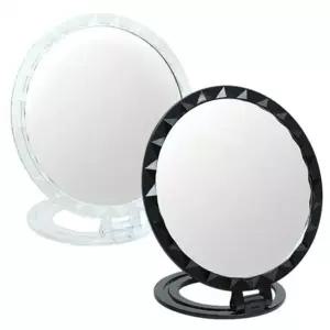 스탠딩 거울 1P 화장거울 뷰티미러 탁상거울 (대) (KYR-WC784E6)