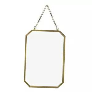 체인 걸이 사각거울 고급 (KYR-WFFTSGU)