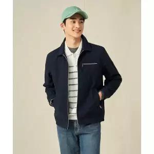 매장정품 BEANPOLE 빈폴 MEN 봄 블루종 네이비 (BC5139C16R) BC5139C16R 1194653